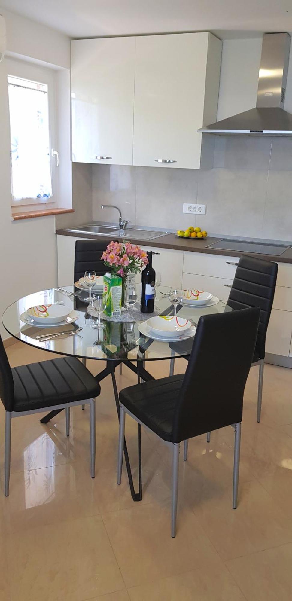 Apartman Ana Mošćenička Draga Exterior foto
