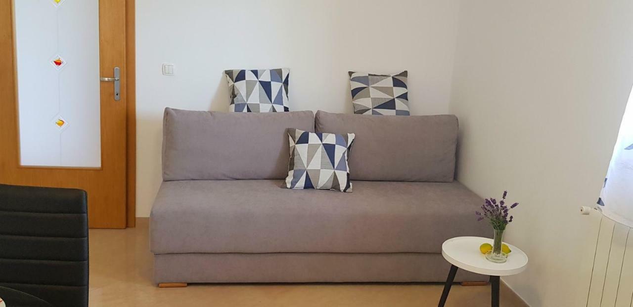 Apartman Ana Mošćenička Draga Exterior foto