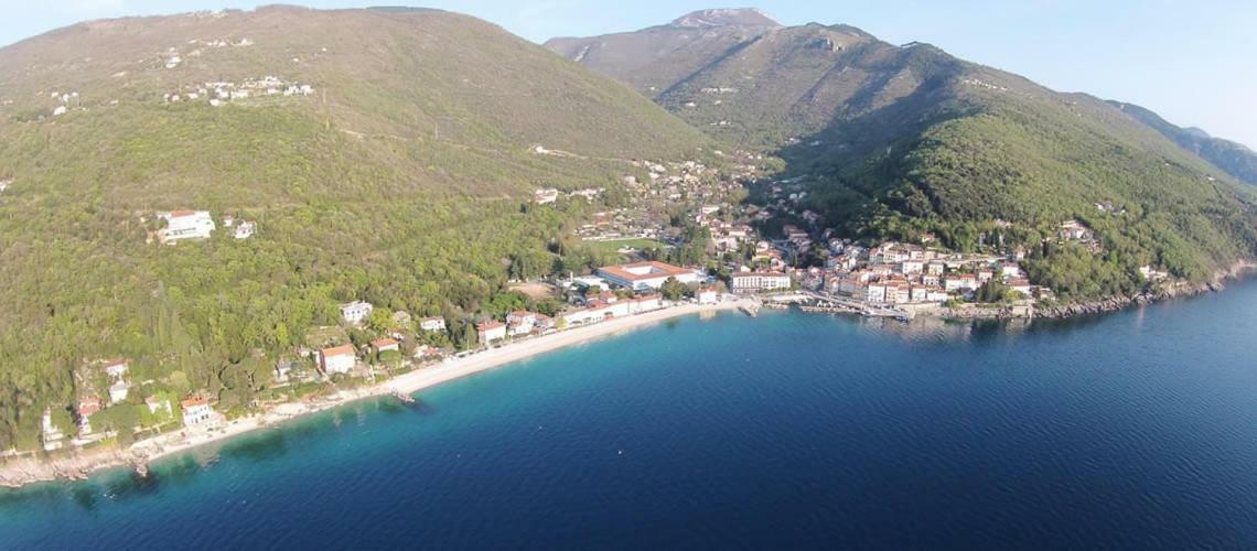 Apartman Ana Mošćenička Draga Exterior foto