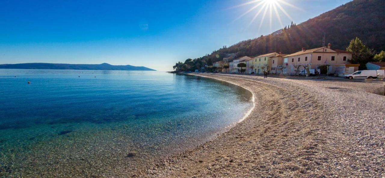 Apartman Ana Mošćenička Draga Exterior foto