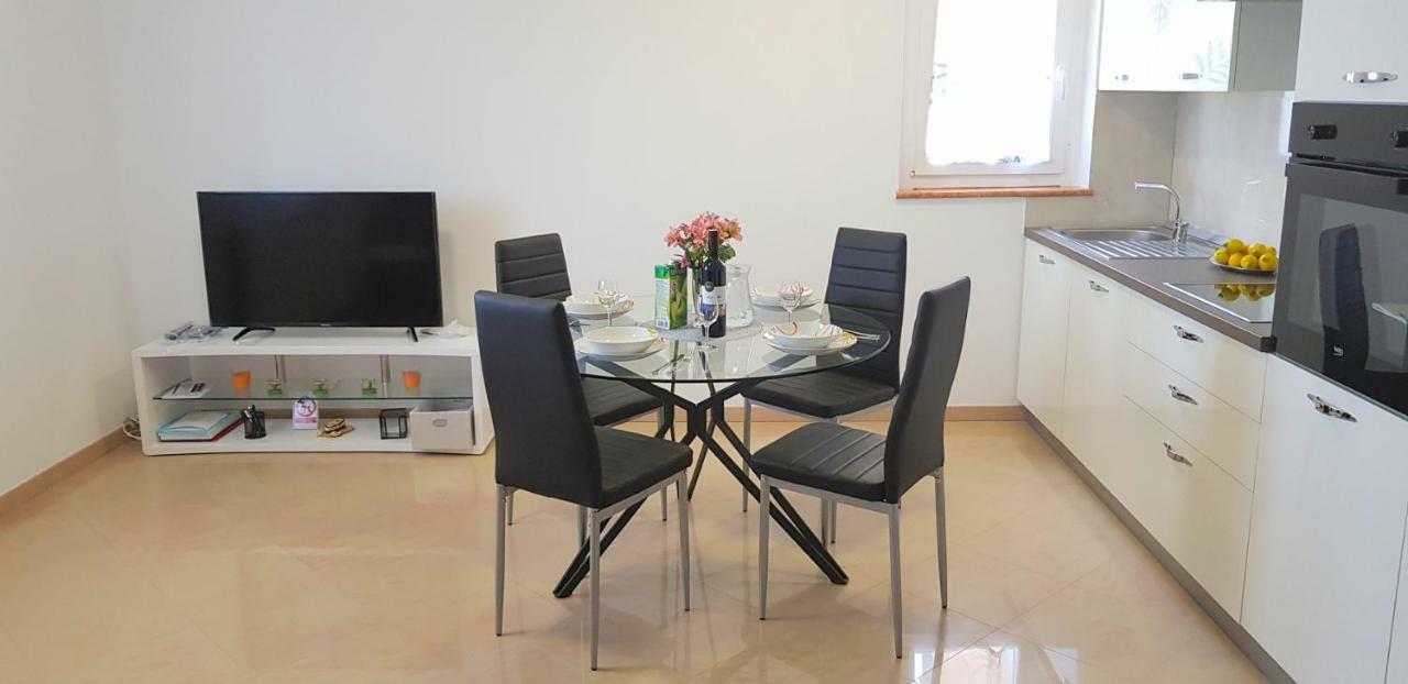 Apartman Ana Mošćenička Draga Exterior foto