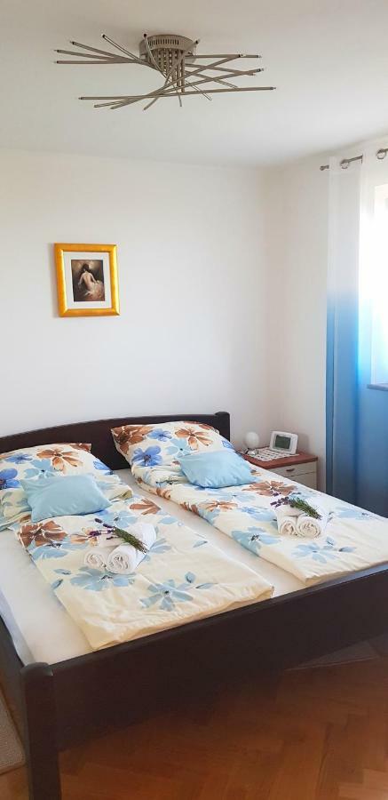 Apartman Ana Mošćenička Draga Exterior foto