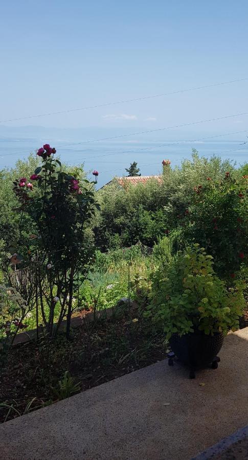 Apartman Ana Mošćenička Draga Exterior foto